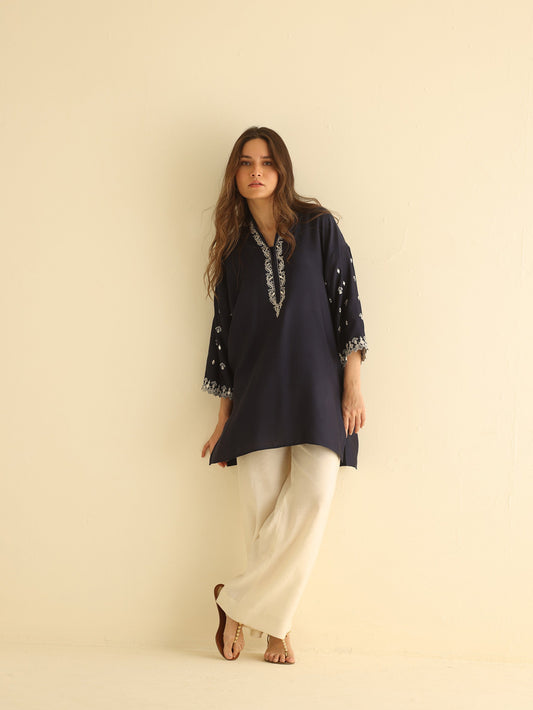 Chaand Premium Rayon Cord Set