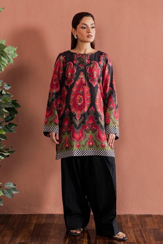 Noor Cotton Printed Co-ord Set
