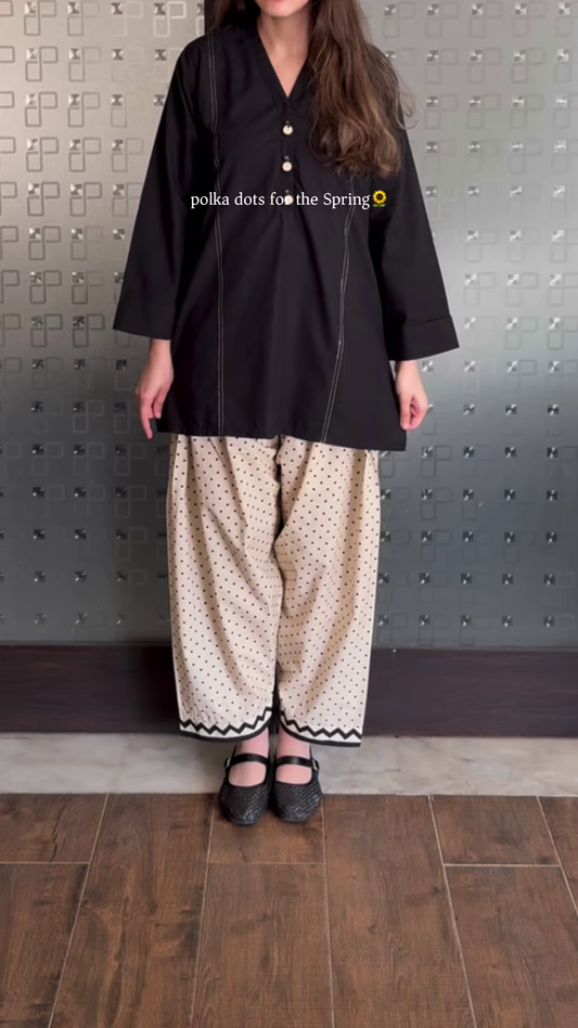 Nairaa Top And Salwar