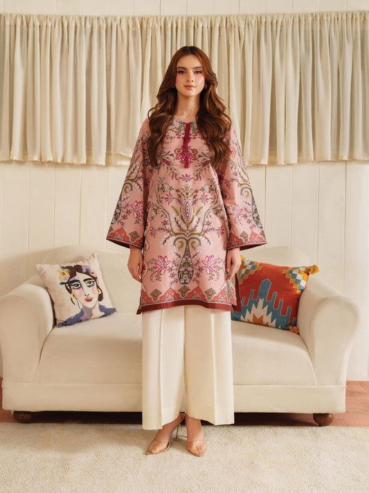 Kaira Crepe Printed Coord Set