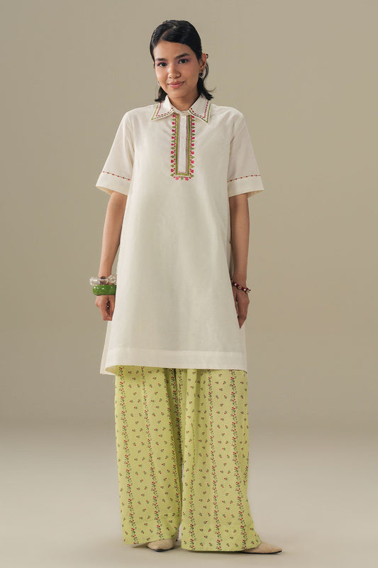 Suhan Cotton Co-ord Set