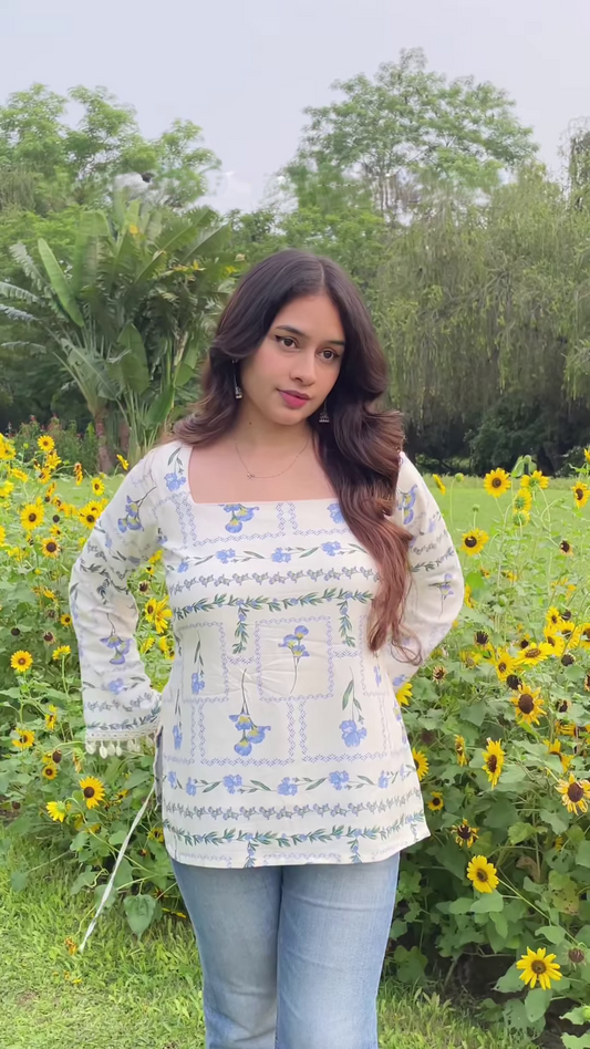 Noises Printed Tops