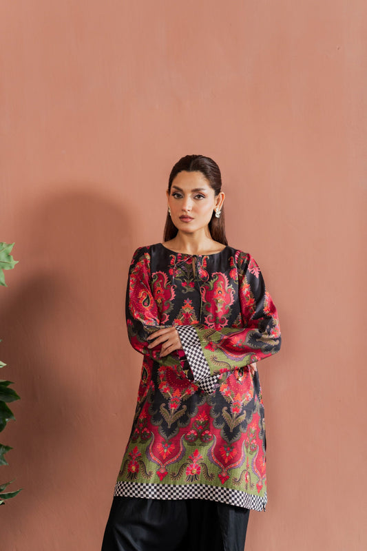 Noor Cotton Printed Co-ord Set