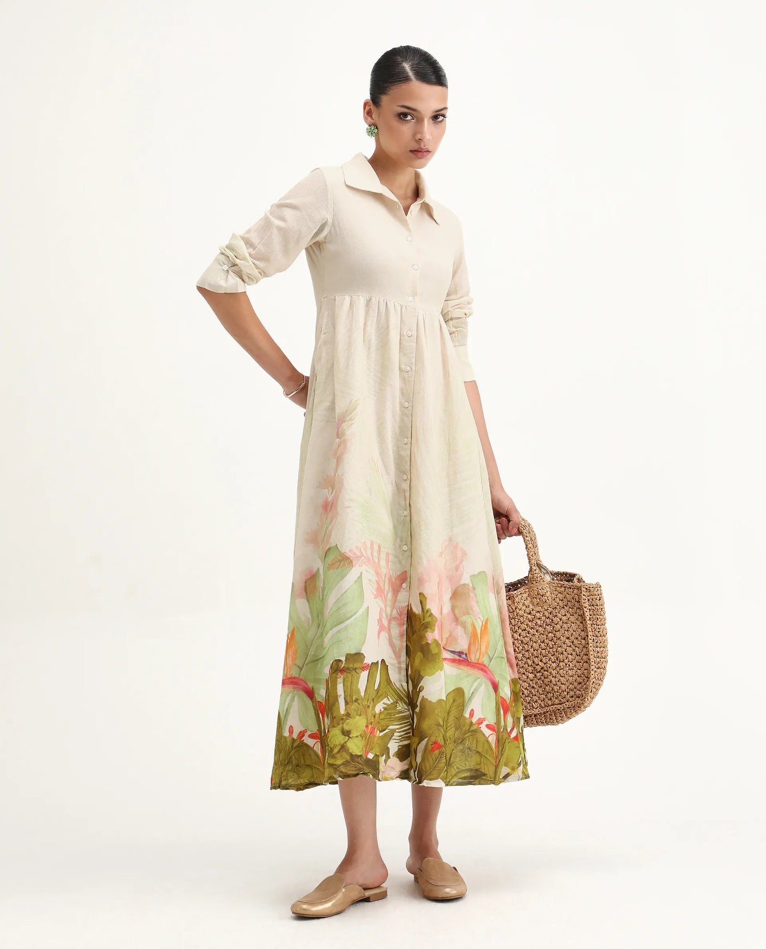 Western Dress