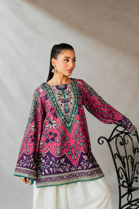 Sahiba Cotton Co-ord Set
