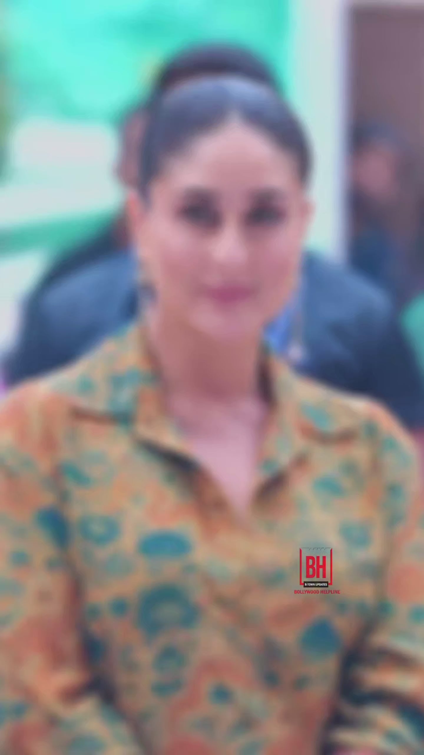 Bebo Vintage Printed Shirt