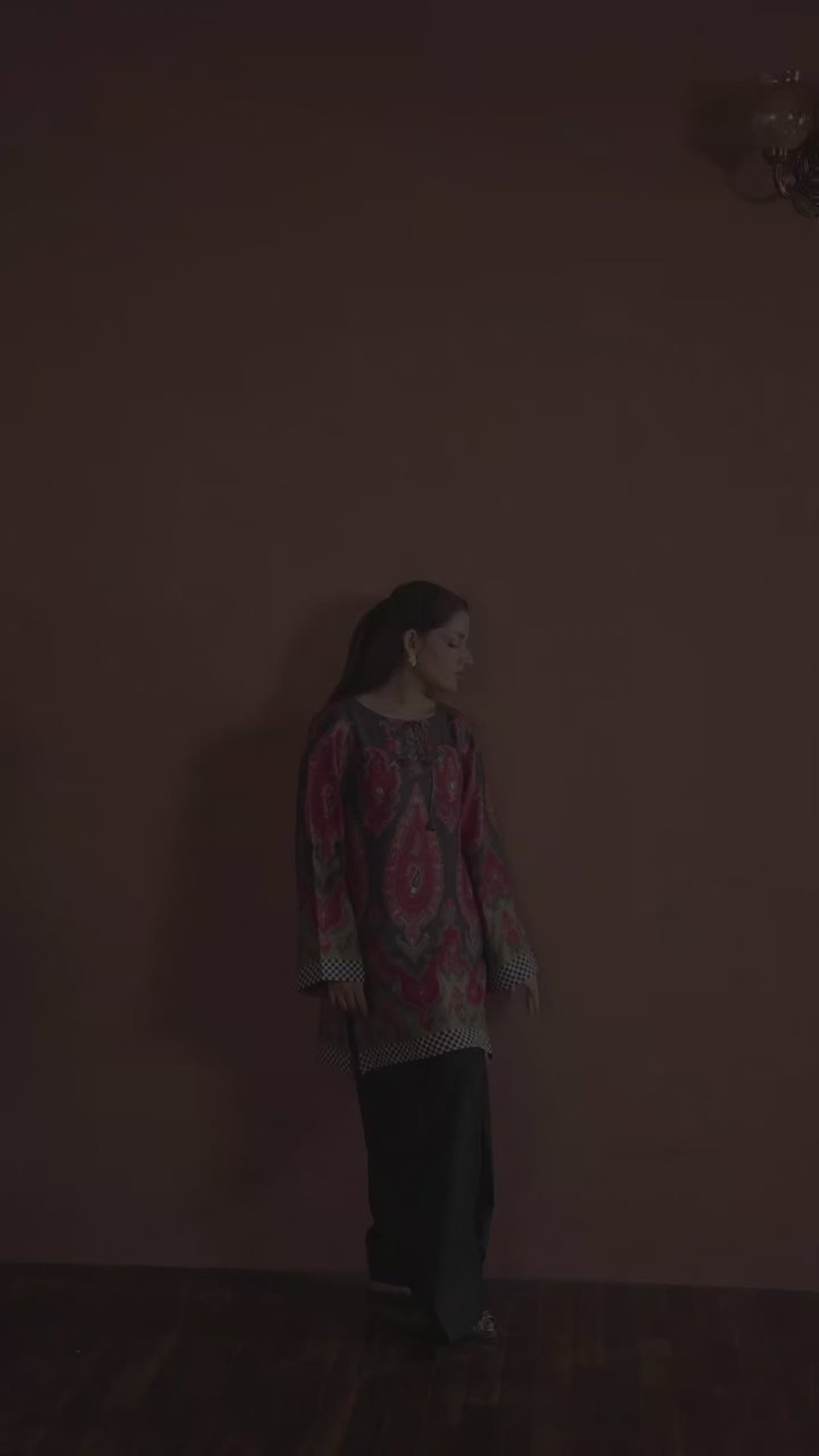 Noor Cotton Printed Co-ord Set