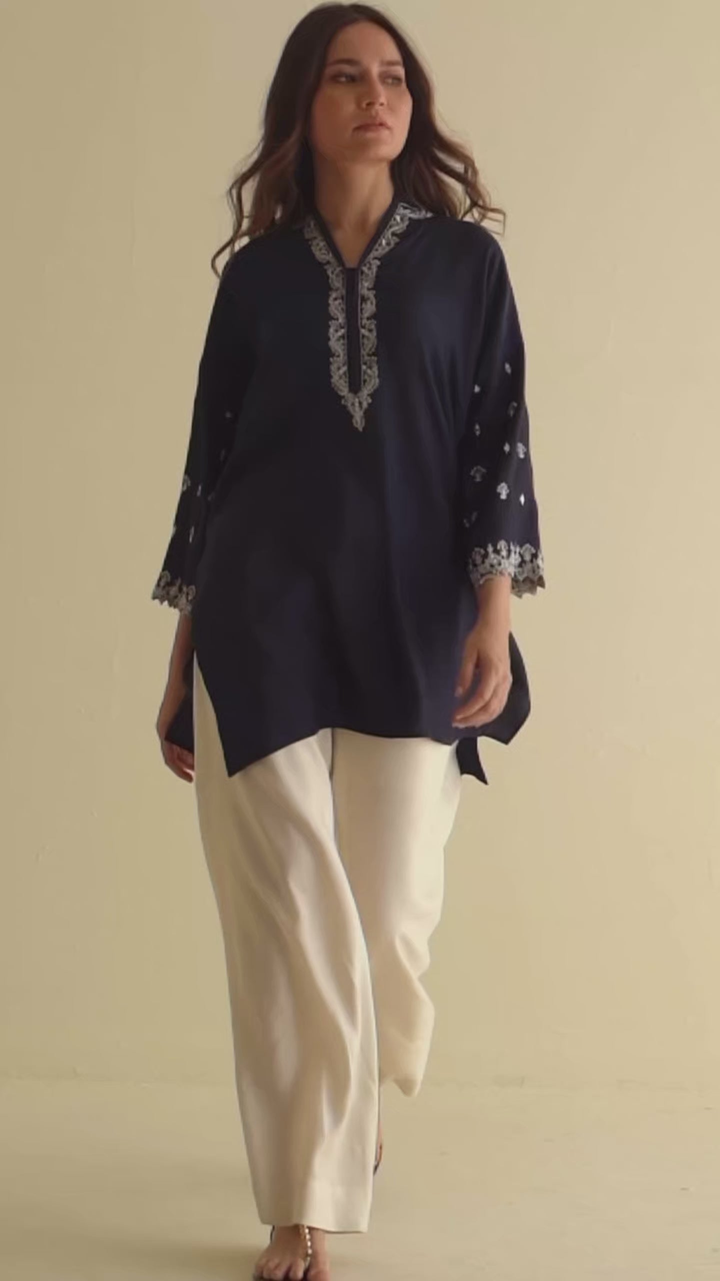 Chaand Premium Rayon Cord Set